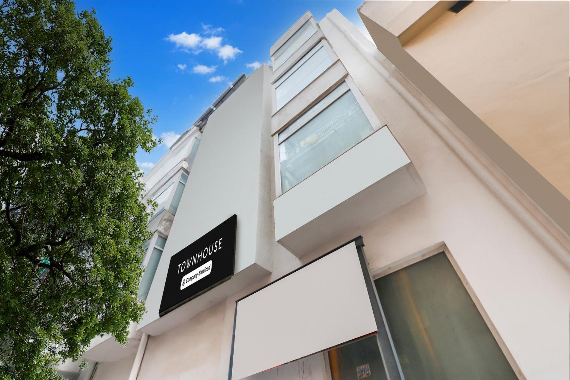 Super Townhouse Chhatarpur Near Metro Park Нью-Дели Экстерьер фото