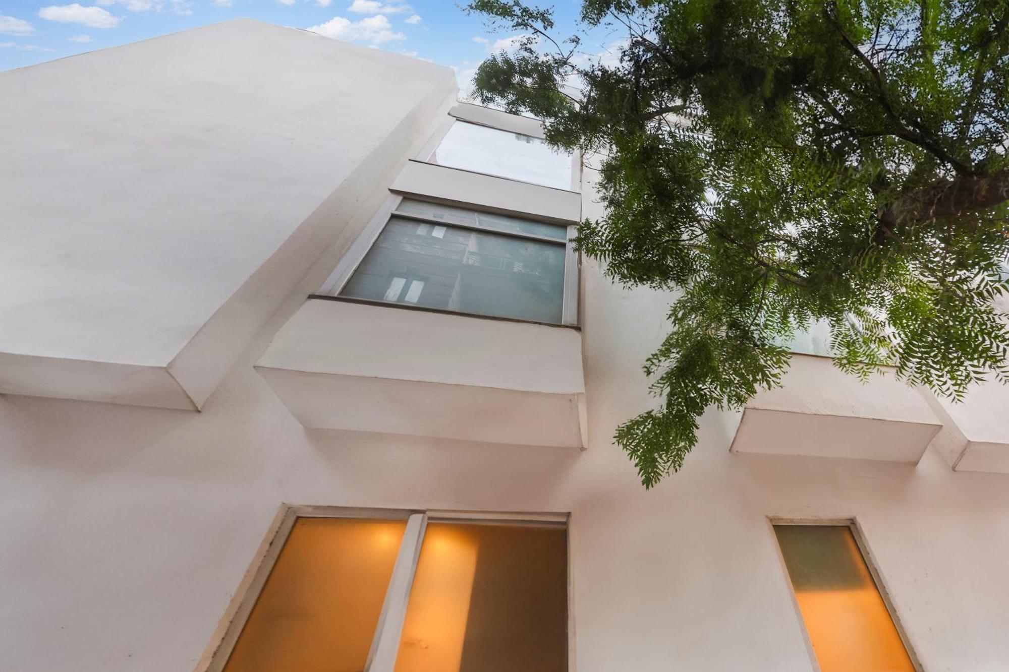 Super Townhouse Chhatarpur Near Metro Park Нью-Дели Экстерьер фото